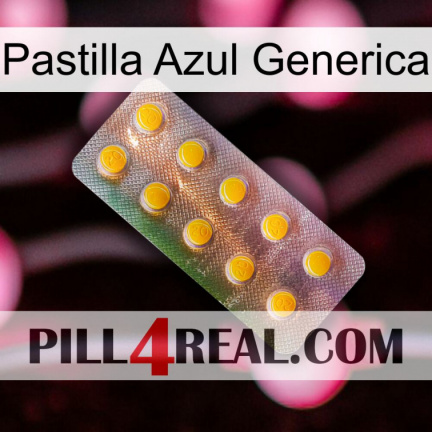 Pastilla Azul Generica new11